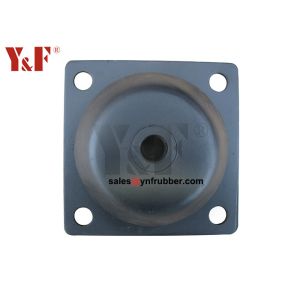 Industrial Rubber Bump Stops Vibration Control Elastomeric Shock Absorbers