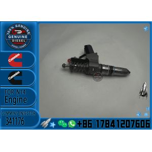 Common Rail Fuel Injector 3407776 3087807 3411385 341176 3409975 For Cummins