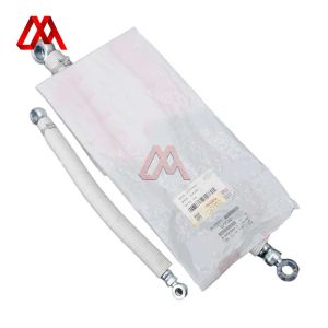 8-97029287-1 Cylinder Block To Vac Pump Oil Pipe 8970292871 for ISUZU NPR66 4HF1