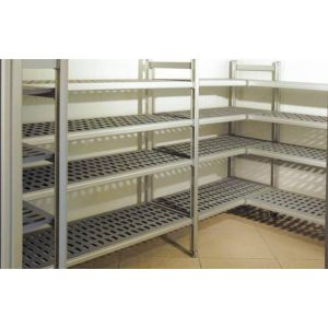 Modular Walk In Cooler And Freezer Combo