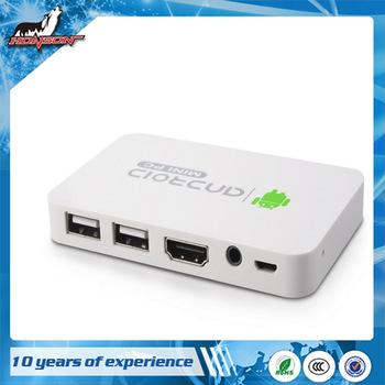 Quality Smart TV Box android4.2 Quad Core+Bluetooth+1G DDR 8G Flash Android mini PC Quad Core MK812A for sale