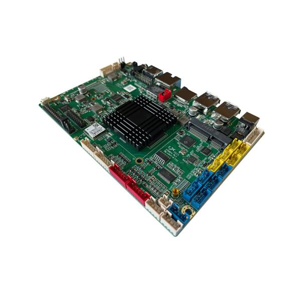 Arm Motherboard with Status Code 403 and OpenResty Server Software for Secure