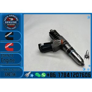 High Quality New Diesel Engine Injector QSNT 3080766 Parts Manufacturing Plants