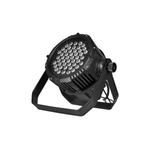 Wholesale DMX 512 RGB DJ LED Par Can Lights IP33 Aluminium Housing for Stage Lighting from china suppliers