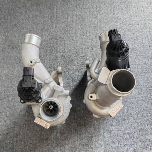 Turbocharger Engine Turbo Infiniti 3.0T Twin-turbo. 843566-0011 Replacement