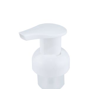 PET Silicone Gasket Foam Pump For 40mm Inside Outside Spring Core Cosmetic