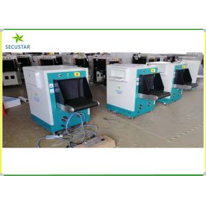 High Penetration Airport Security Screening Equipment With Automatic Scanning