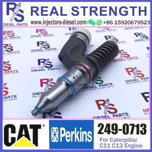 253-0608 Diesel Engine Fuel Injector 249-0712 2490712 253-0608 10R-3147 for
