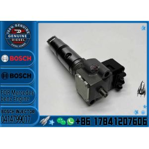 Wholesale Jining DIGEER hot sell 0414799017 good price Excavator parts fuel injector nozzle in high quality 0414799017 from china suppliers