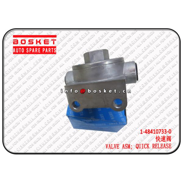 1-48410733-0 1484107330 Quick Release Valve Assembly Suitable For ISUZU CYZ 6WF1