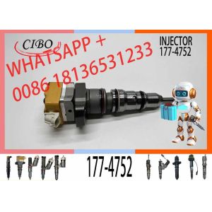 Wholesale E325C 3126B 3126 3114 3116 Engine fuel injector 1278222 127-8222 1774752 177-4752 from china suppliers