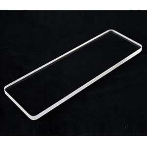 Wholesale Transparent Large Quartz Window - Fully Customizable from china suppliers