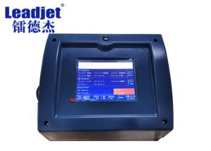 Leadjet Easy Operate Dot Matrix Date Coding Machine For Cardboard Box