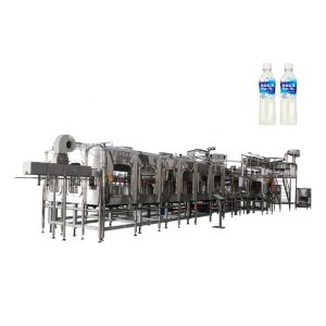 Sus304 Iso Concentrated Milk Filling Machine Automatic