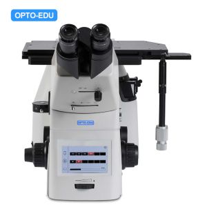 Wholesale OPTO EDU A13.1097 Inverted Metallurgical Microscope Coded Nosepiece from china suppliers