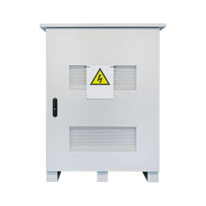 Three Phase Automatic Voltage Regulator With Stepless And Breakerless Voltage