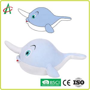 CE Custom Baby Stuffed Animal Cartoon EN71 123 Certification