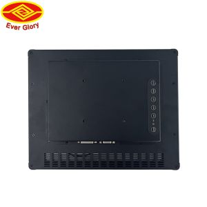 12.1 Inch Pcap Touch High Brightness Lcd Monitor Waterproof Ip65
