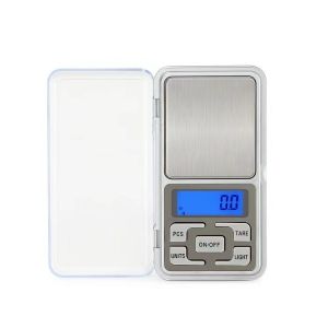 High Precision Lcd Mini Digital Portable Body Pocket Weighing Scale Mini Gram