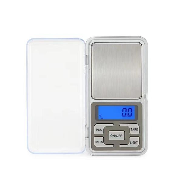 High Precision Lcd Mini Digital Portable Body Pocket Weighing Scale Mini Gram