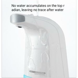 Touchless Alcohol Spray Dispenser Smart Sensor Auto Foaming Soap Dispenser 310ml