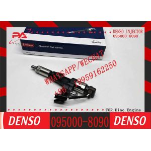 Fuel Injector 095000-8090 095000-8092 Fuel Injector Assembly 23670-E0392