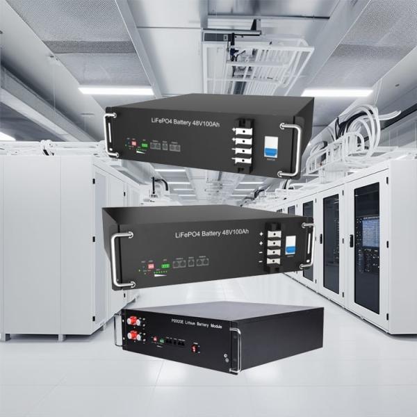 5KWh 10KWh With 5KW Peak Power ESS Lithium Battery For Solar Energy Storage