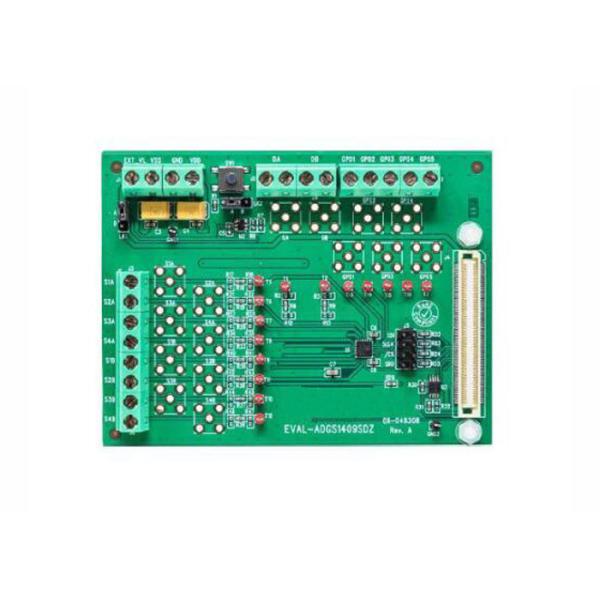 EVAL-ADGS1409SDZ Embedded Solutions ADGS1409 Multiplexer Interface Evaluation