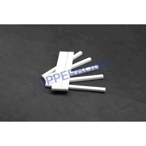 Non - Conducting Ceramic Shaving Knife Of High Capacity Cigarette Making Machine
