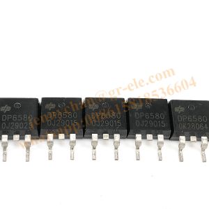 Field effect tube MOS DP6580 TO 252 Depp Microelectronics