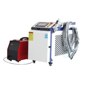 Portable Induction Brazing Machine for Limited Welding Experience