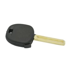 Wholesale Lexus Key Fob Case Shell Replacement Lightweight Key Remote Shell Blade Black Transponder Casing 40mm from china suppliers