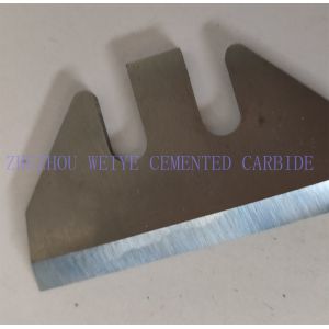 Ground Sintered YG6X HRA92 Tungsten Carbide Products