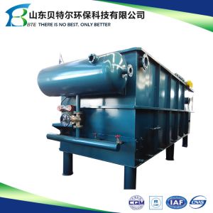 Corrugated Plates Interceptor Oily Water Separator for Local Service in