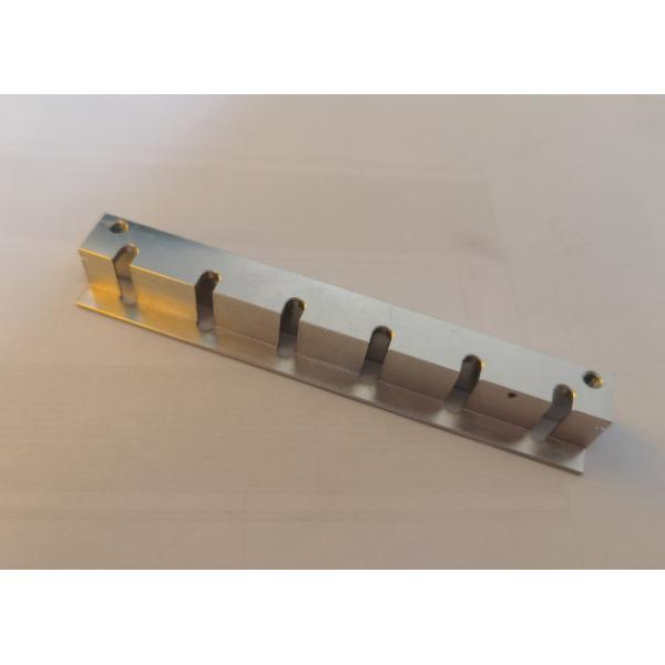Quality CNC Machining 6061 Aluminum Extrusions For Electronics for sale