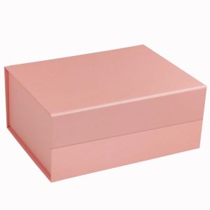 Folding Magnetic Shoe Packaging Box Reusable For Underwear Clothing