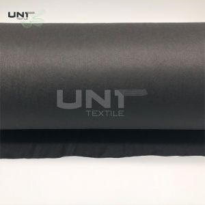 Soft Feeling Plain Bamboo Non Woven Viscose Fabric Anti Bacteria