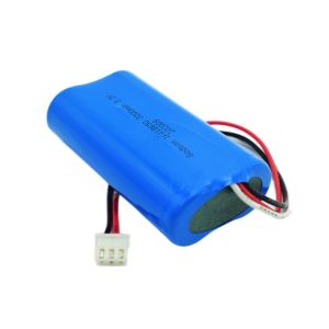 Rechargeable 3200MAh Battery Pack LiFePO4 3.2V Side By Side Type
