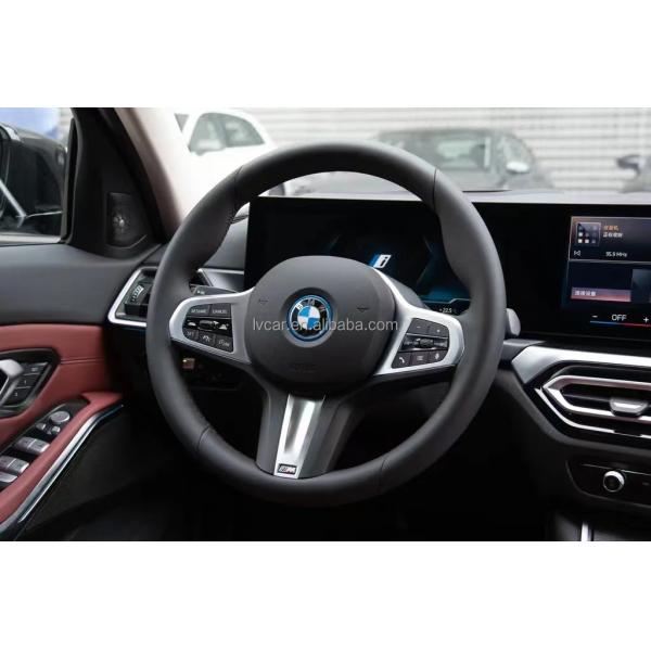 end Luxury BMW I3 Pure Electric Vehicle ESC Leather Multi-function ACC and 5 Seaters