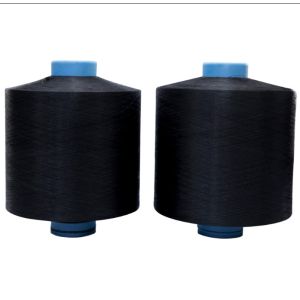 300D/96F DTY Polyester Yarn DDB NIM AA Grade From China Manufacturer