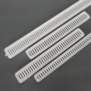 High Precision 1.5mm Thickness Radiator Header Plate 3004