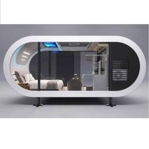Affordable Modern Design Style Customized Apple Cabin Mobile House/Hotel/Home