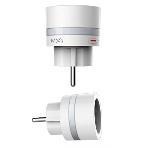 2000W European Wall Plug Real - Time Status Feedback Intuitive And Easy To Use