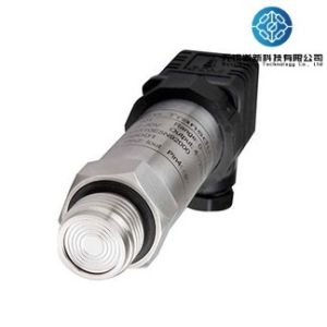 Medium viscosity pressure transmitter sensor Sanitary flush diaphragm pressure