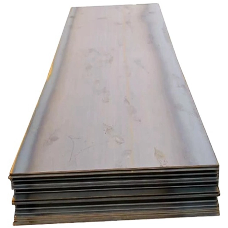 ASTM A36 1'' Hot Rolled Carbon Steel Plate In Railways