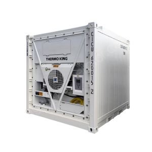 Wholesale 8ft 10ft 20ft Offshore Reefer Container Generator Set Container with Smartgen Control Module and CE/ISO14001 Certificate from china suppliers