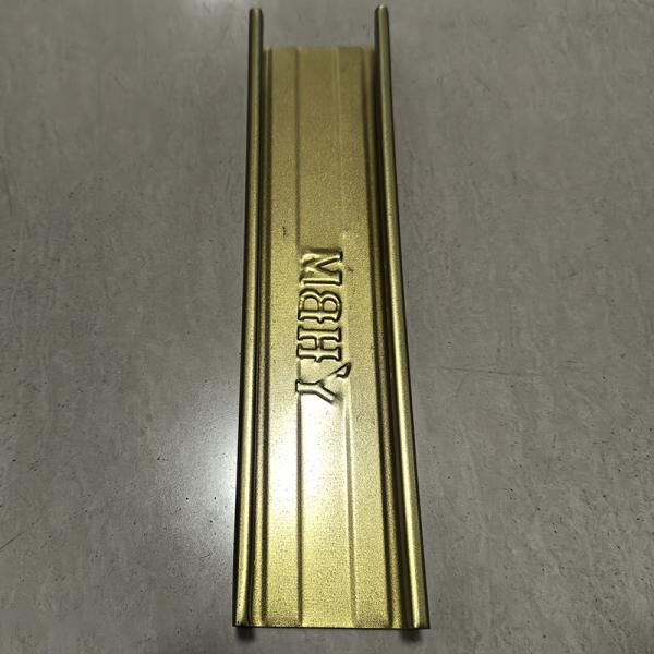 50kg/M2 Light Steel Keel Ceiling For Indoor Spaces Suspended Metal Stud Ceiling