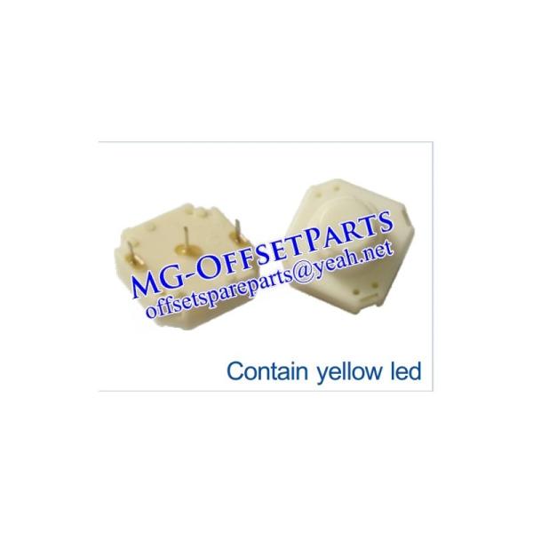 Quality HD machine button, HD switch, HD SM52 machine parts for sale