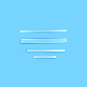 Easy Install Linear Scale Ruler Microscope Linear Optical Glass Ruler