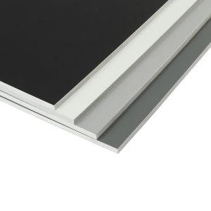 High Impact Resistance Nano Aluminum Composite Panel 1mm Thickness
